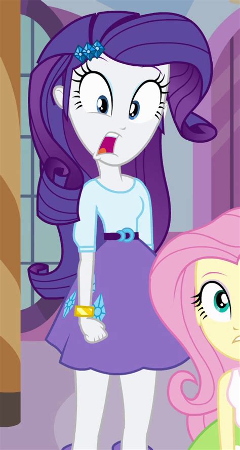 rarity equestria girl|rarity equestria girls shocked.